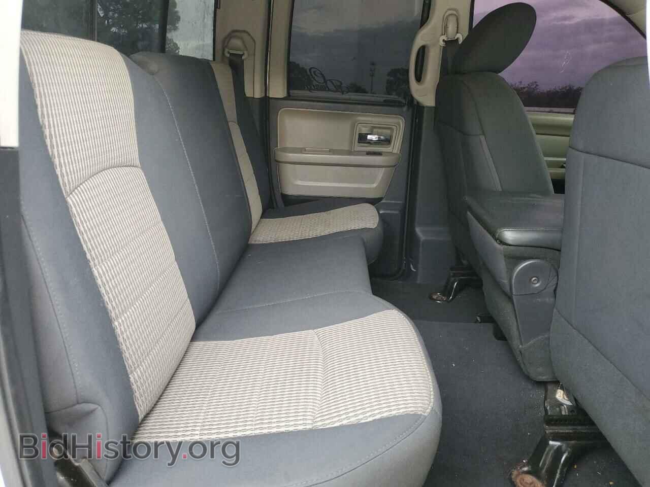 2012 DODGE RAM 1500 - VIN: 1C6RD6GP1CS248906 - Фото 10