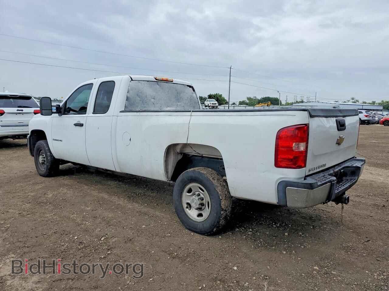 2009 CHEVROLET ALL Models - VIN: 1GCHC49K99E128050 - Фото 2