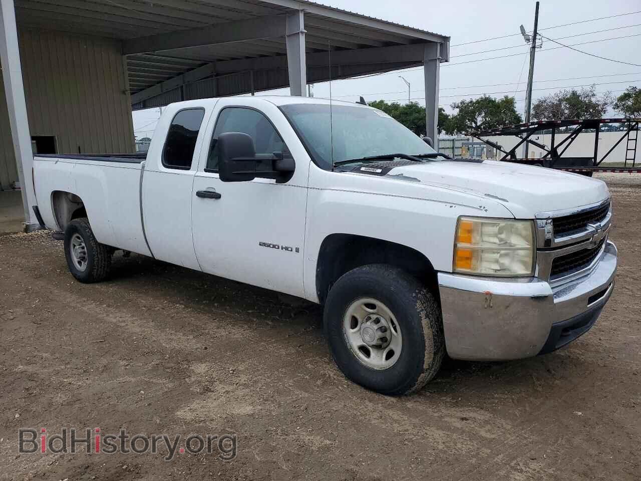 2009 CHEVROLET ALL Models - VIN: 1GCHC49K99E128050 - Фото 4
