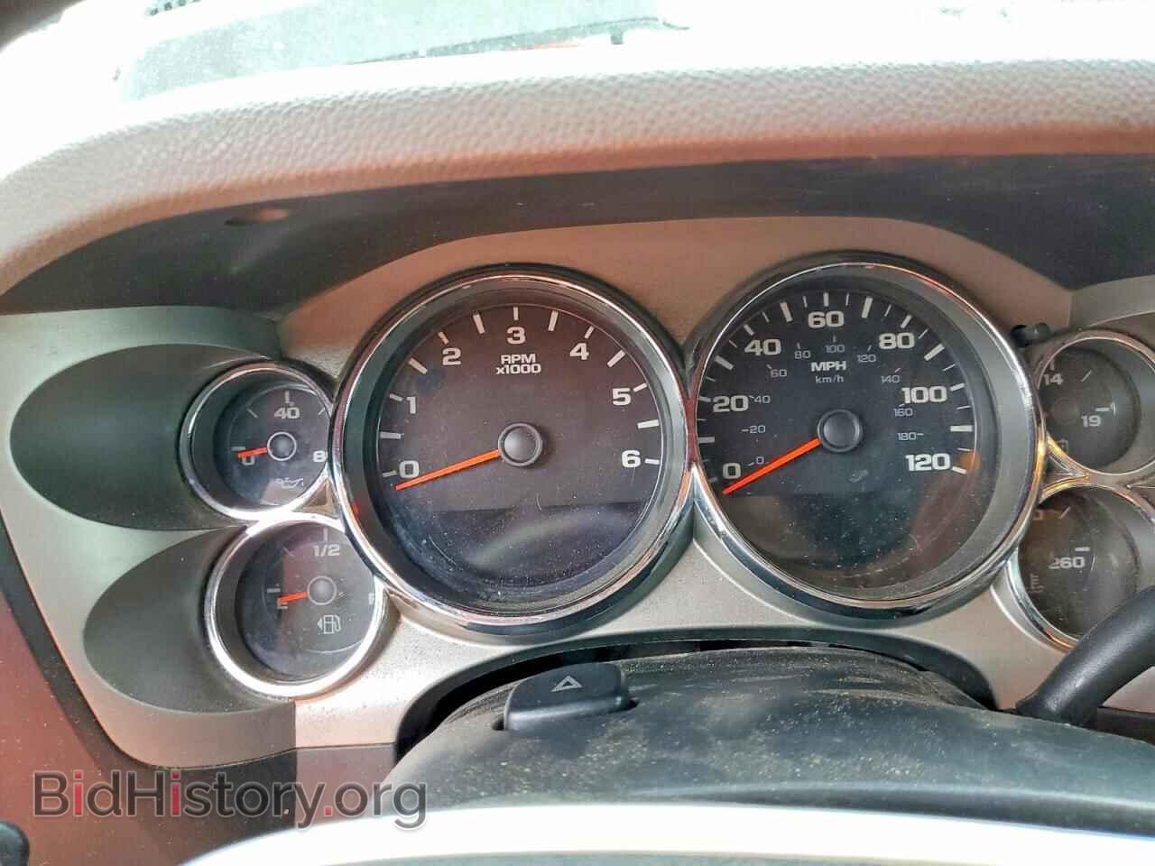 2009 CHEVROLET ALL Models - VIN: 1GCHC49K99E128050 - Фото 9