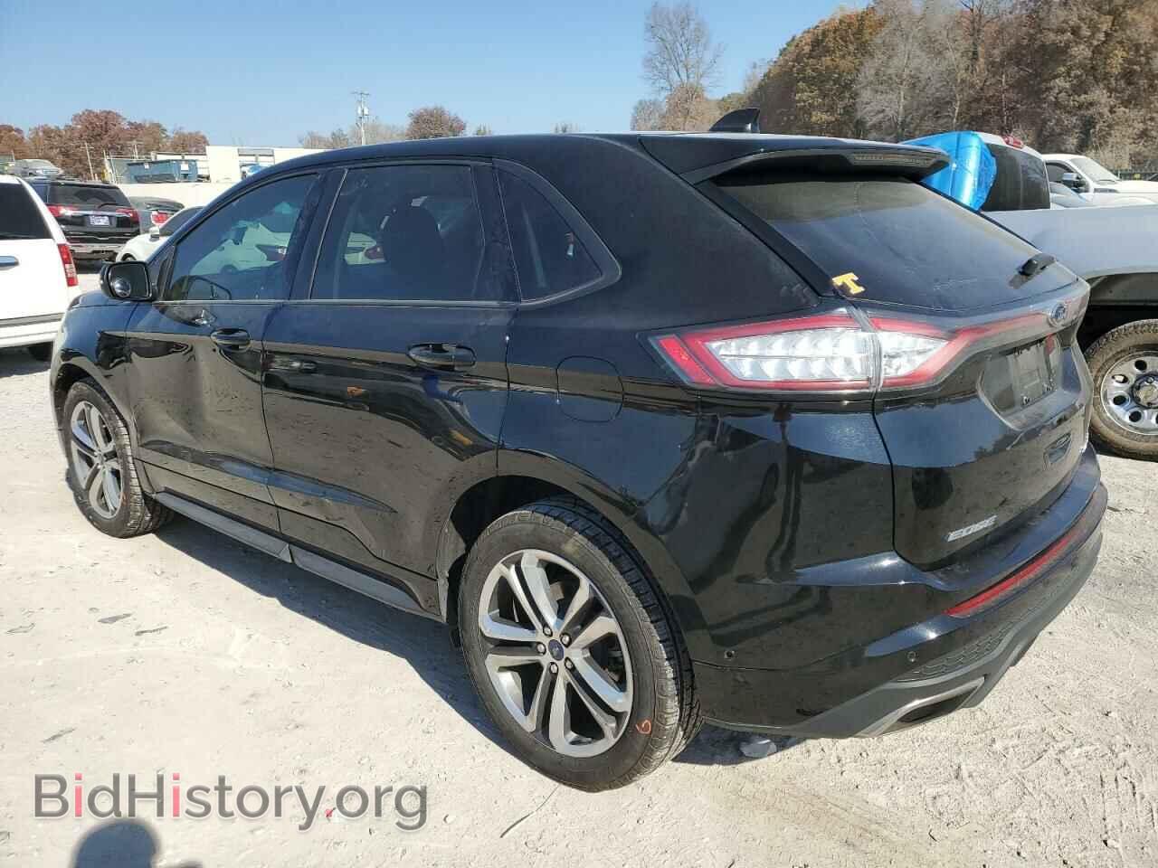 2018 FORD EDGE - VIN: 2FMPK4AP4JBB47820 - Фото 2