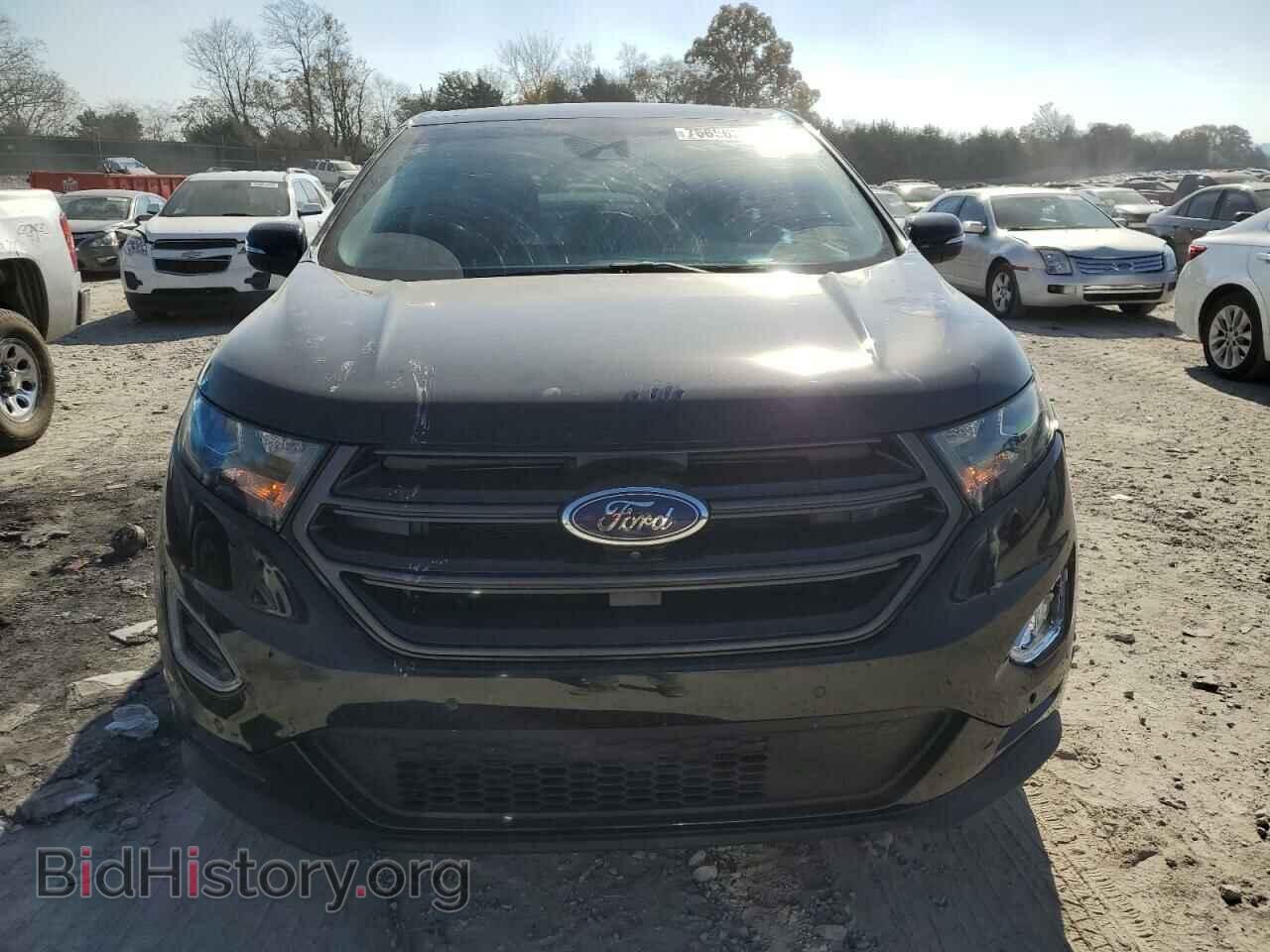 2018 FORD EDGE - VIN: 2FMPK4AP4JBB47820 - Фото 5