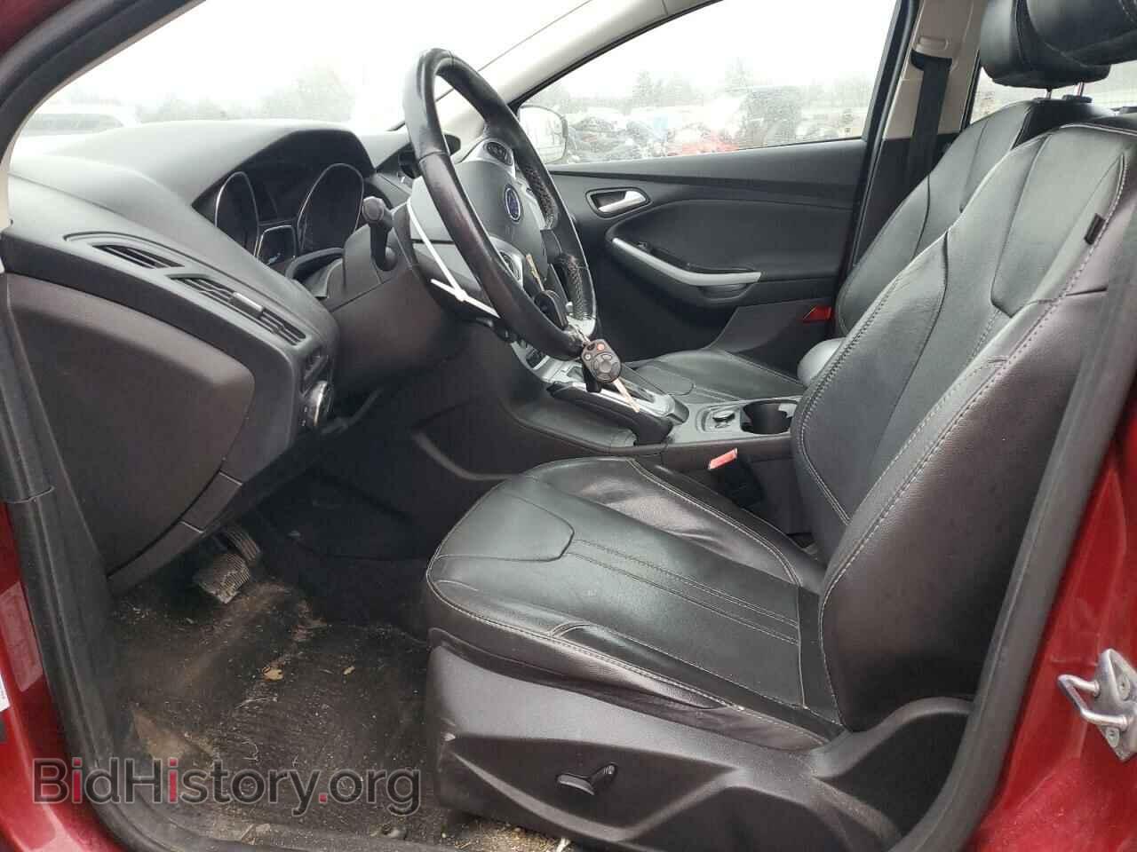 2013 FORD FOCUS - VIN: 1FADP3F21DL206980 - Фото 7
