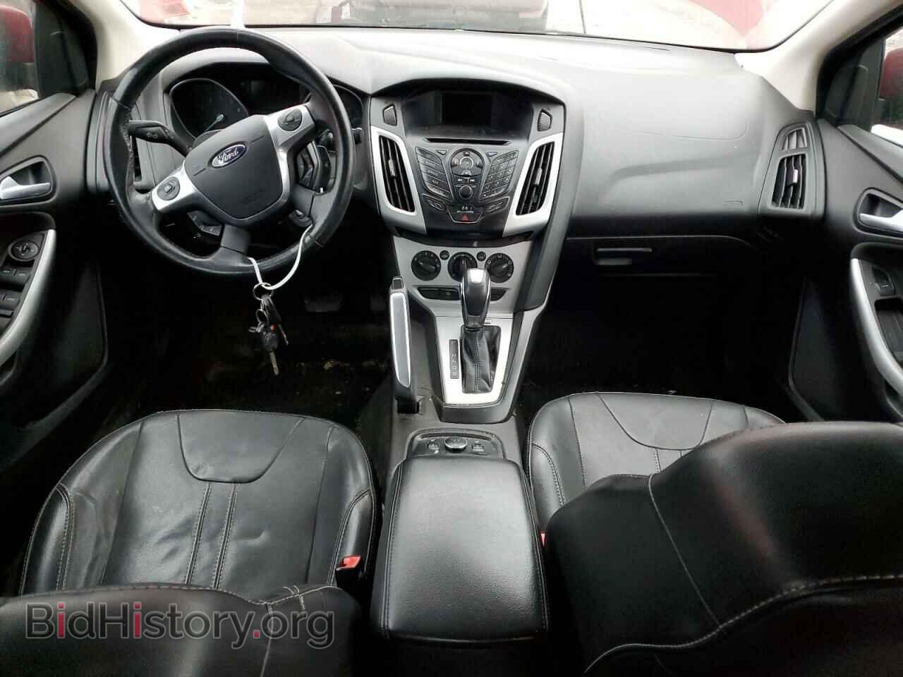 2013 FORD FOCUS - VIN: 1FADP3F21DL206980 - Фото 8