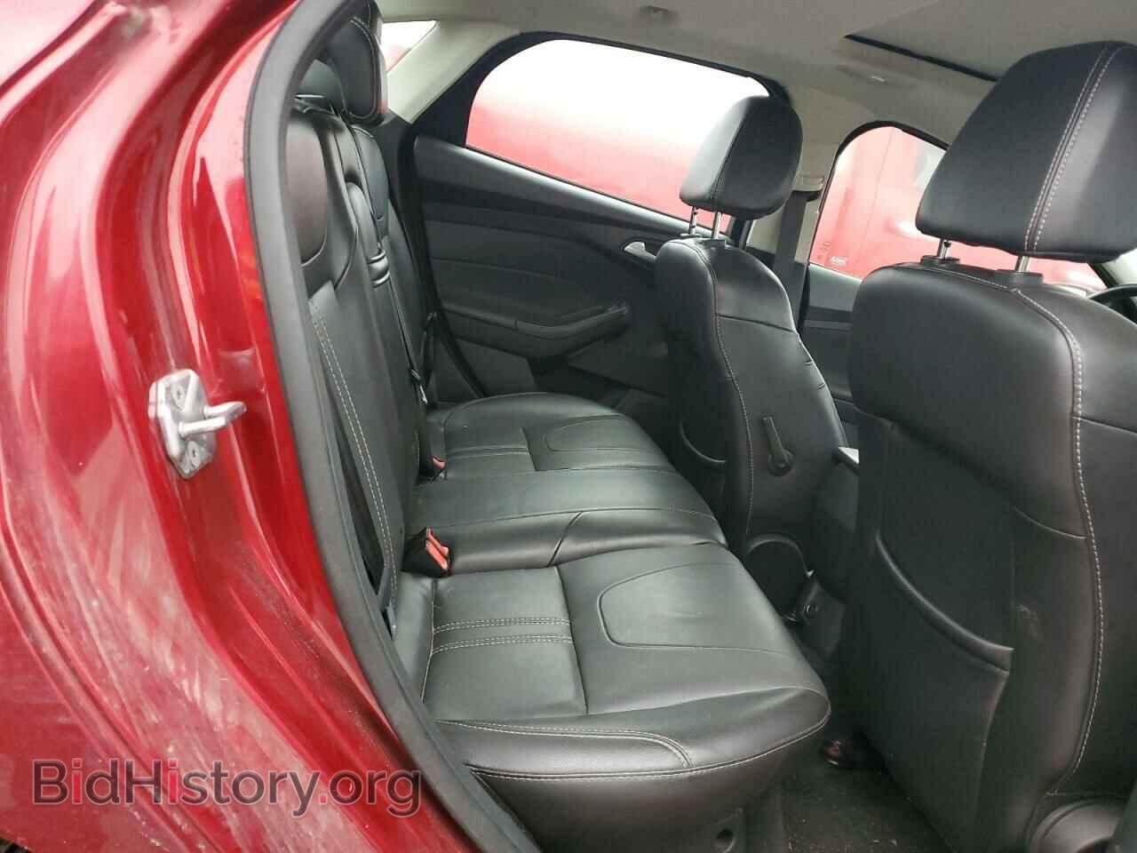 2013 FORD FOCUS - VIN: 1FADP3F21DL206980 - Фото 10