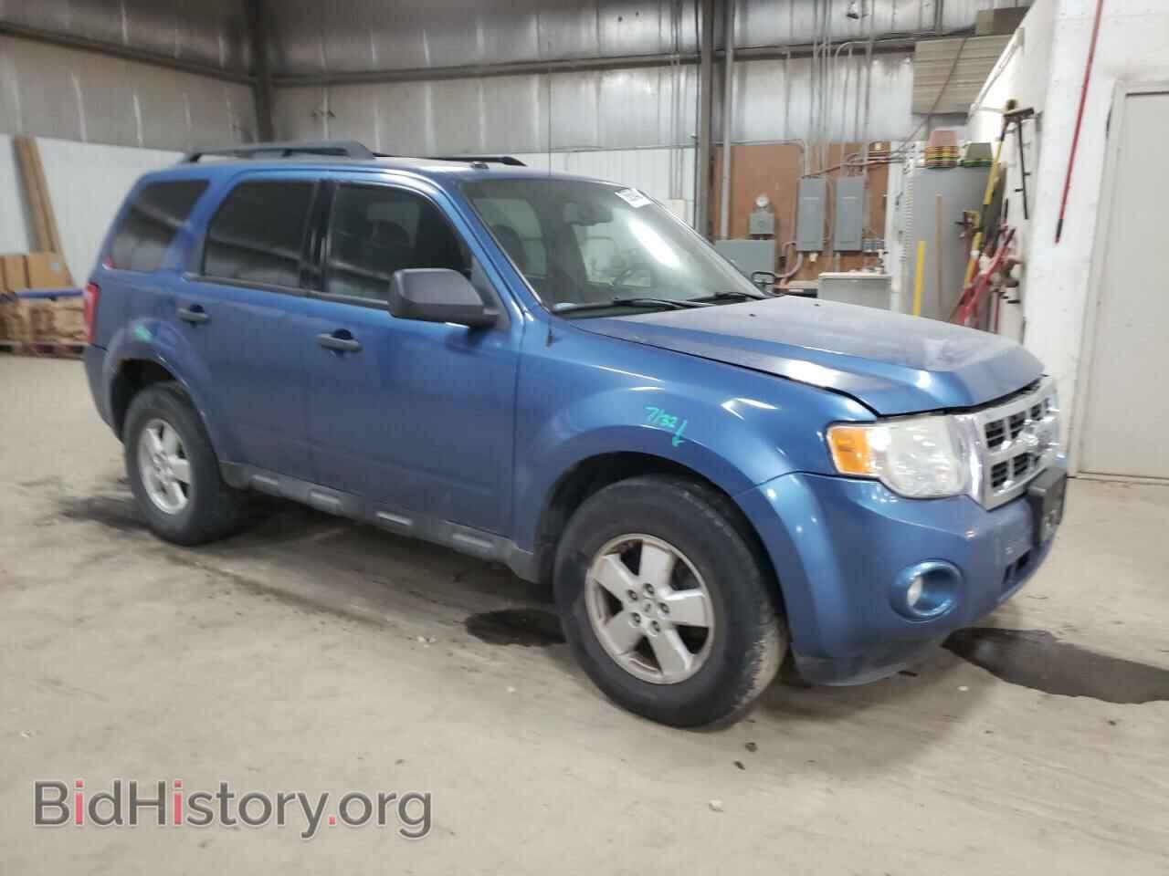 2009 FORD ESCAPE - VIN: 1FMCU93G49KD12012 - Фото 4