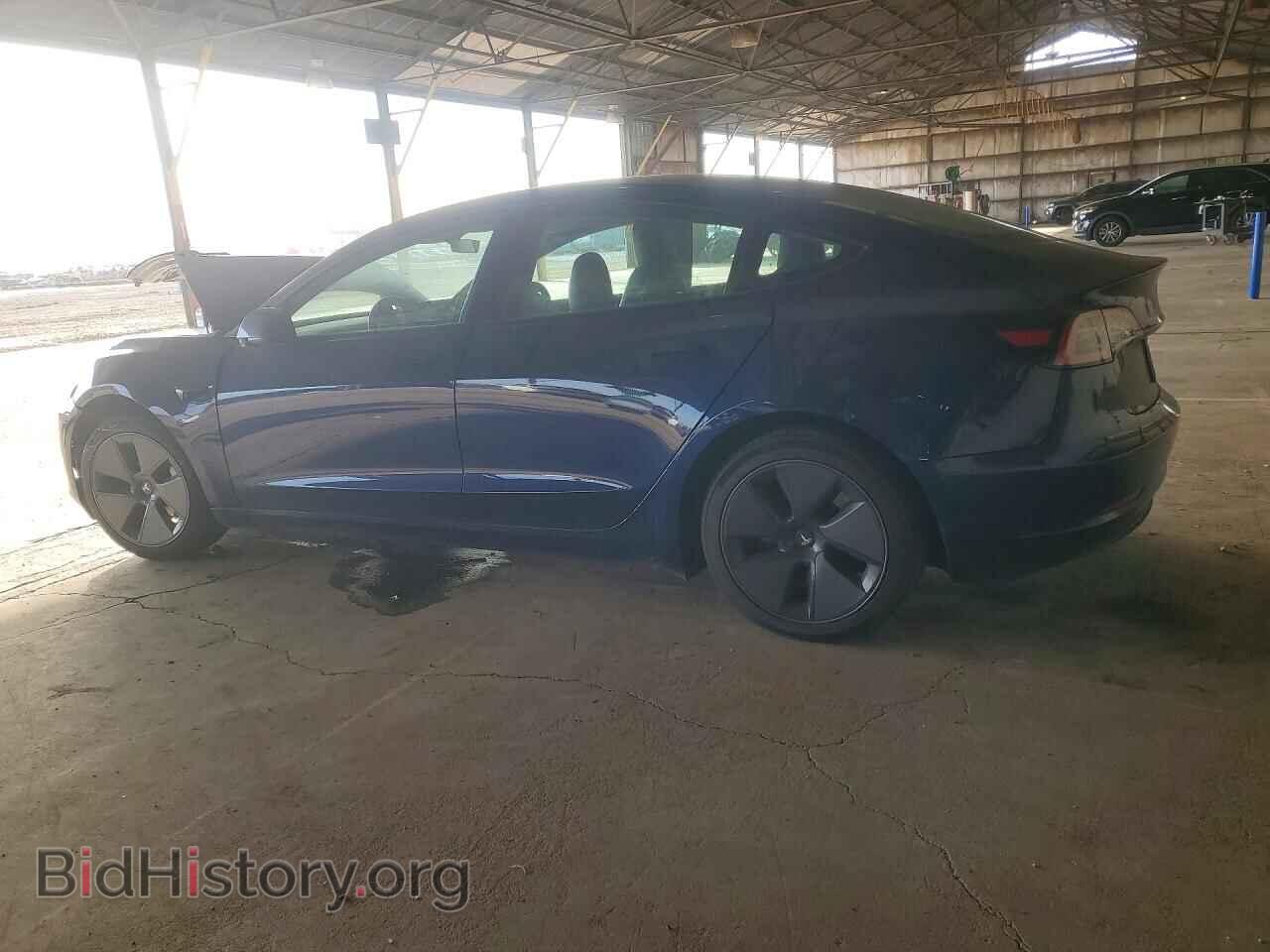 2023 TESLA MODEL 3 - VIN: 5YJ3E1EA5PF581965 - Фото 2