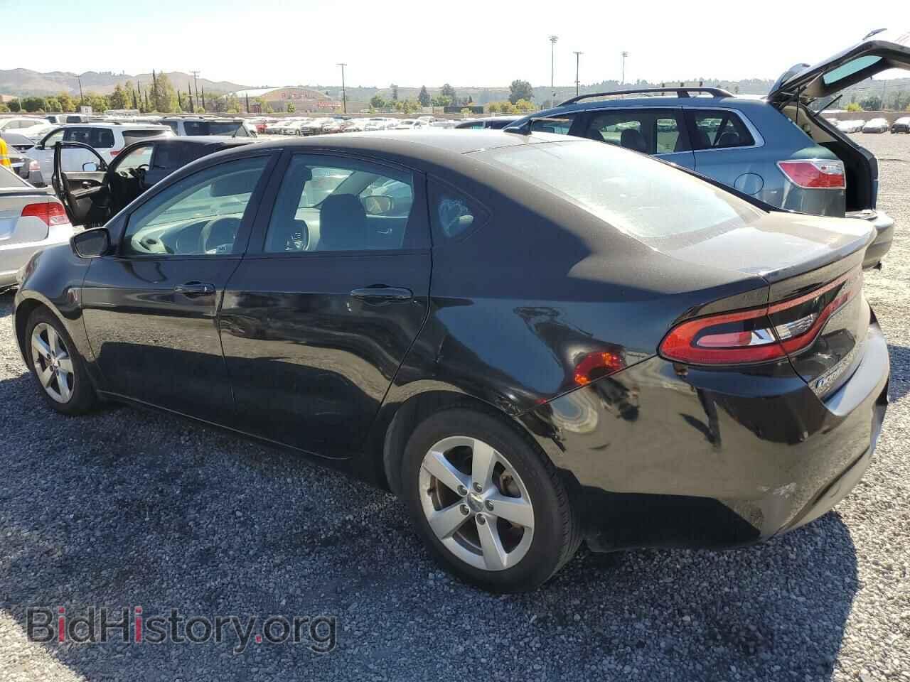 2015 DODGE DART - VIN: 1C3CDFBB5FD315448 - Photo 2