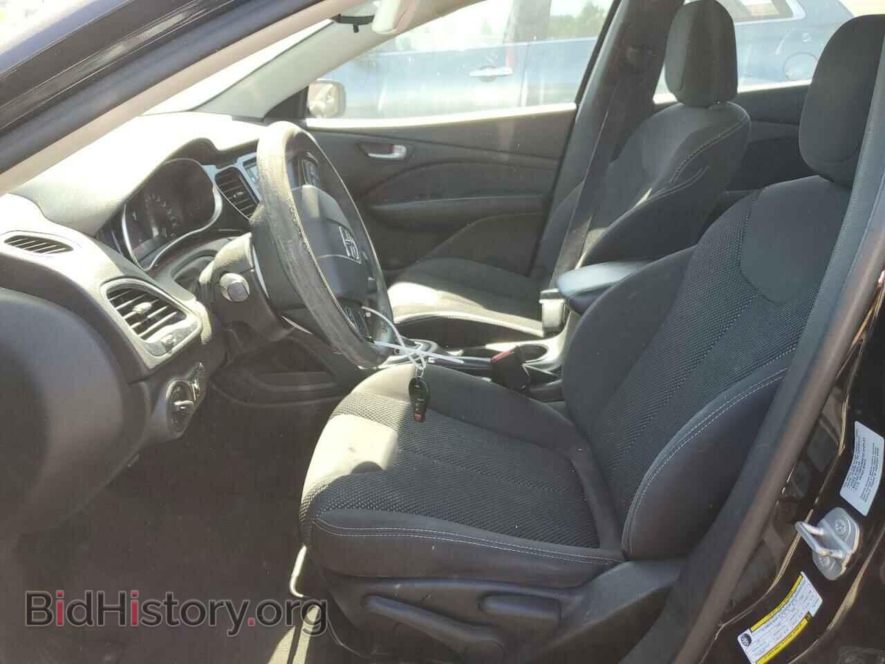2015 DODGE DART - VIN: 1C3CDFBB5FD315448 - Photo 7