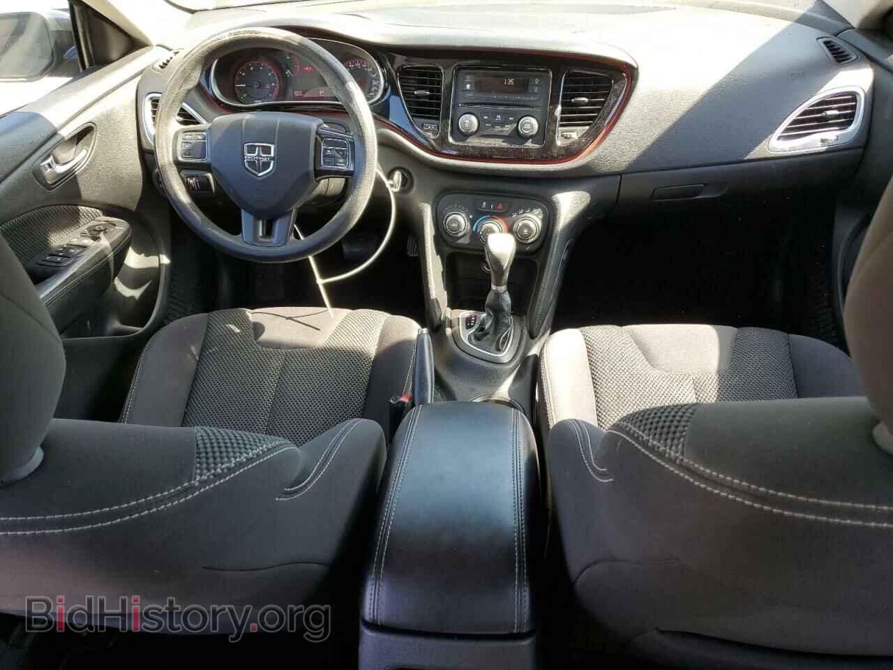 2015 DODGE DART - VIN: 1C3CDFBB5FD315448 - Photo 8