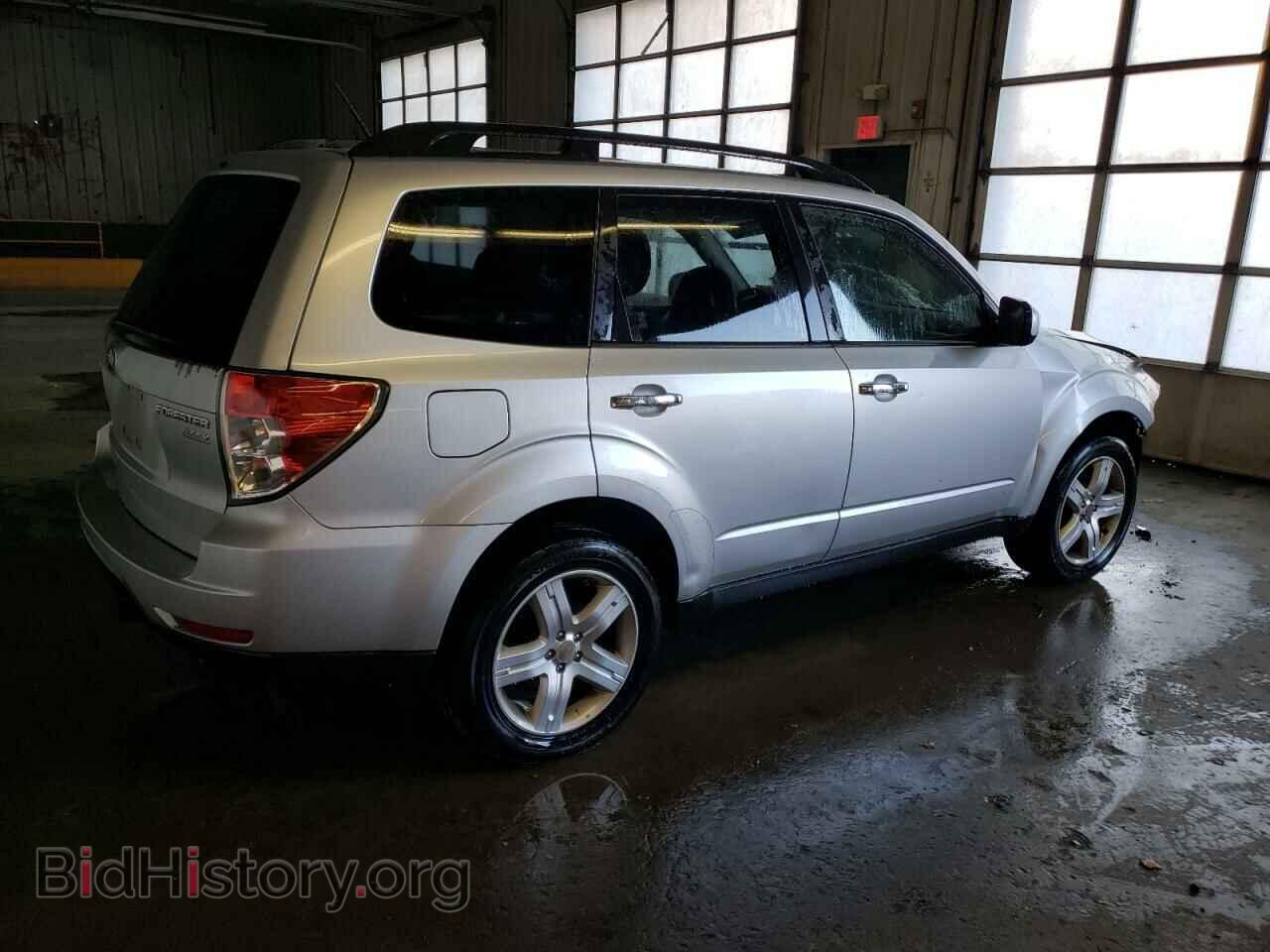 2010 SUBARU FORESTER - VIN: JF2SH6CC7AH771991 - Фото 3