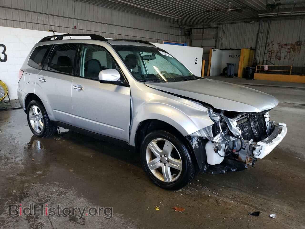 2010 SUBARU FORESTER - VIN: JF2SH6CC7AH771991 - Фото 4