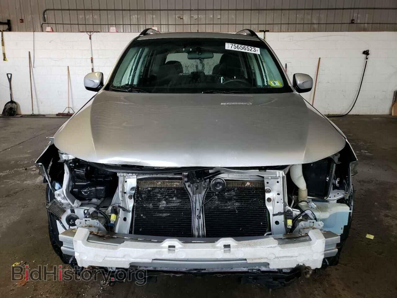 2010 SUBARU FORESTER - VIN: JF2SH6CC7AH771991 - Фото 5