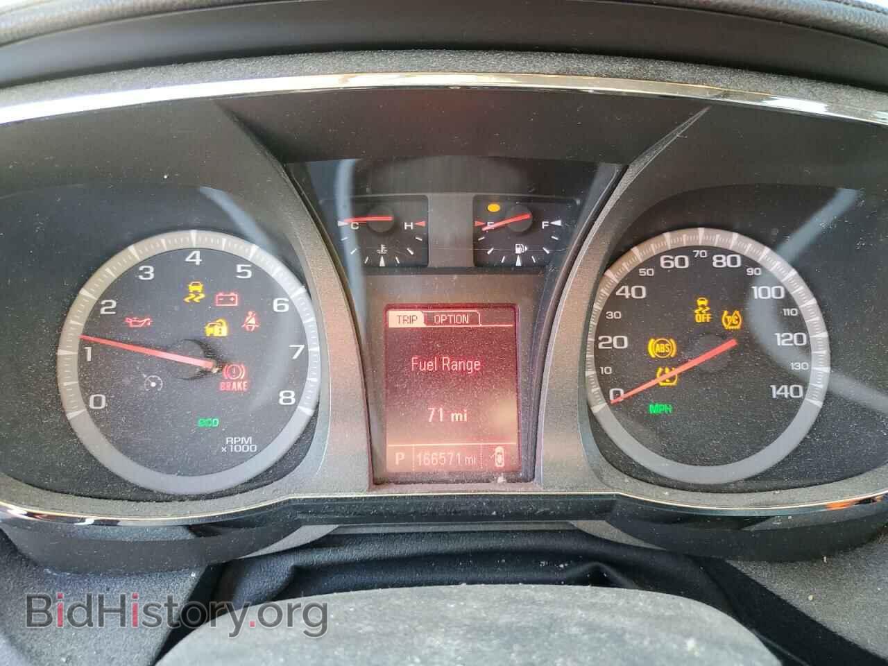 2016 GMC TERRAIN - VIN: 2GKFLTEK1G6146104 - Photo 9
