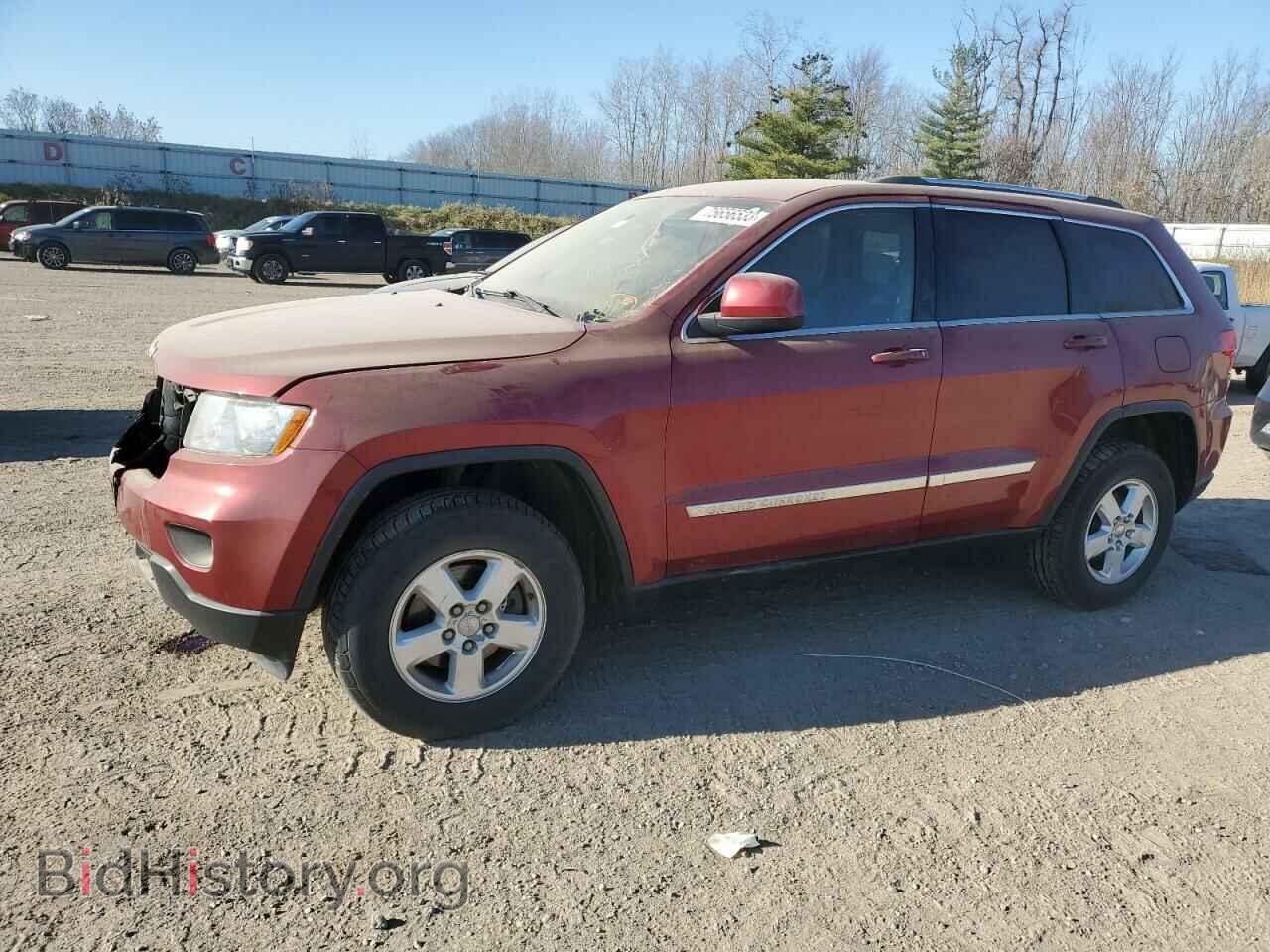 Photo 1C4RJFAG6CC256357 - JEEP GRAND CHER 2012