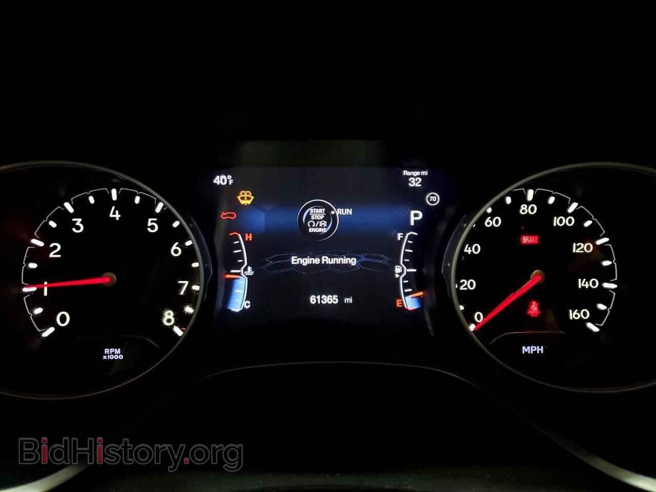 2018 JEEP COMPASS - VIN: 3C4NJDBB5JT402285 - Photo 9