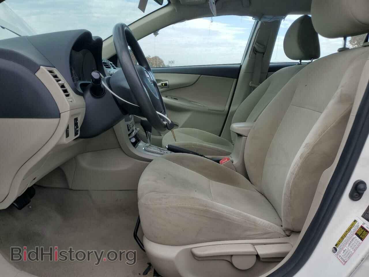 2011 TOYOTA COROLLA - VIN: 2T1BU4EE0BC557184 - Фото 7