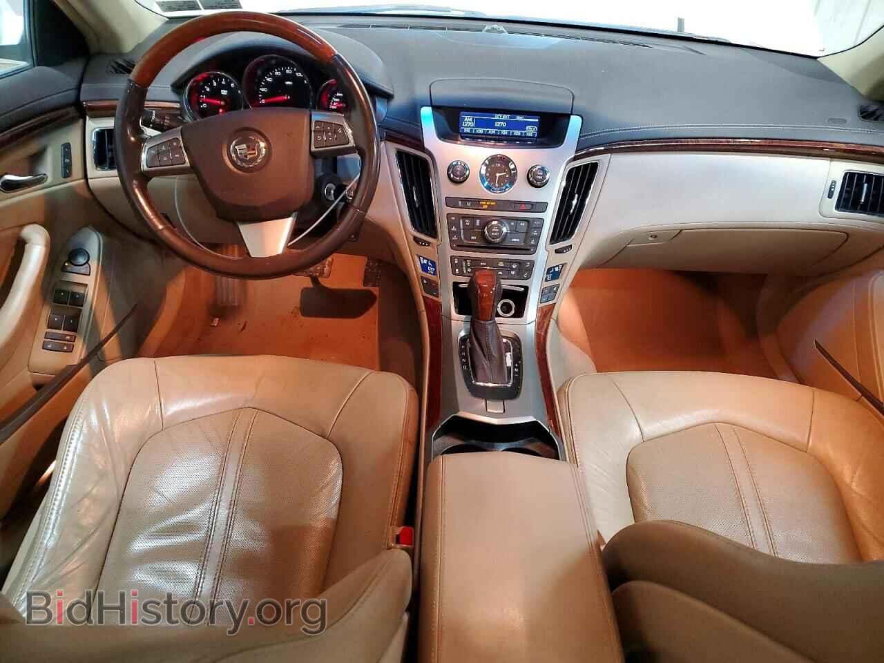 2011 CADILLAC CTS - VIN: 1G6DG5EY1B0155672 - Фото 8