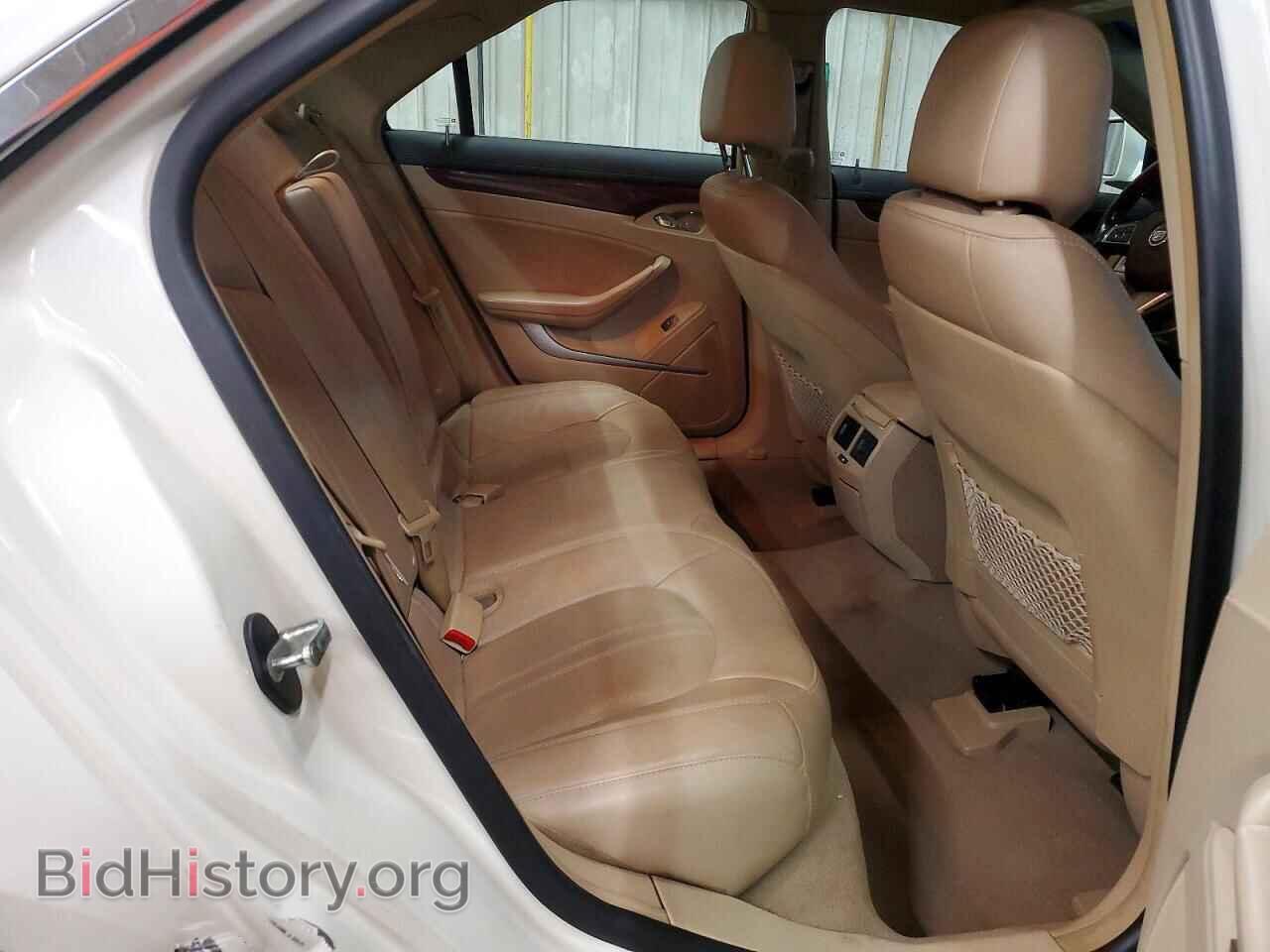 2011 CADILLAC CTS - VIN: 1G6DG5EY1B0155672 - Фото 10