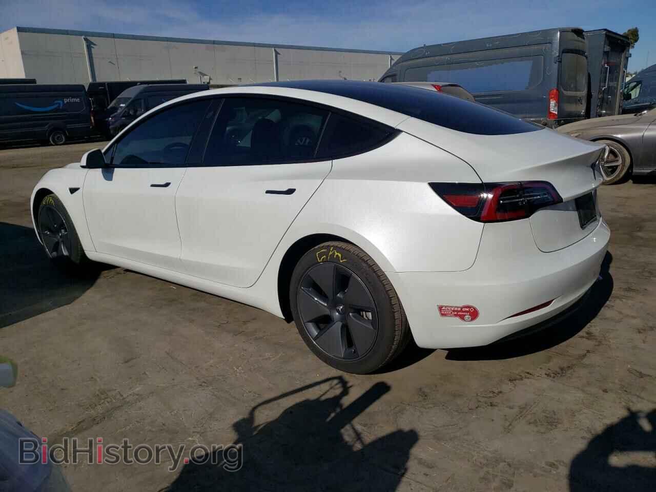 2023 TESLA MODEL 3 - VIN: 5YJ3E1EA9PF575280 - Photo 2