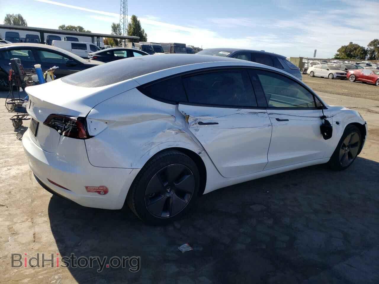 2023 TESLA MODEL 3 - VIN: 5YJ3E1EA9PF575280 - Photo 3