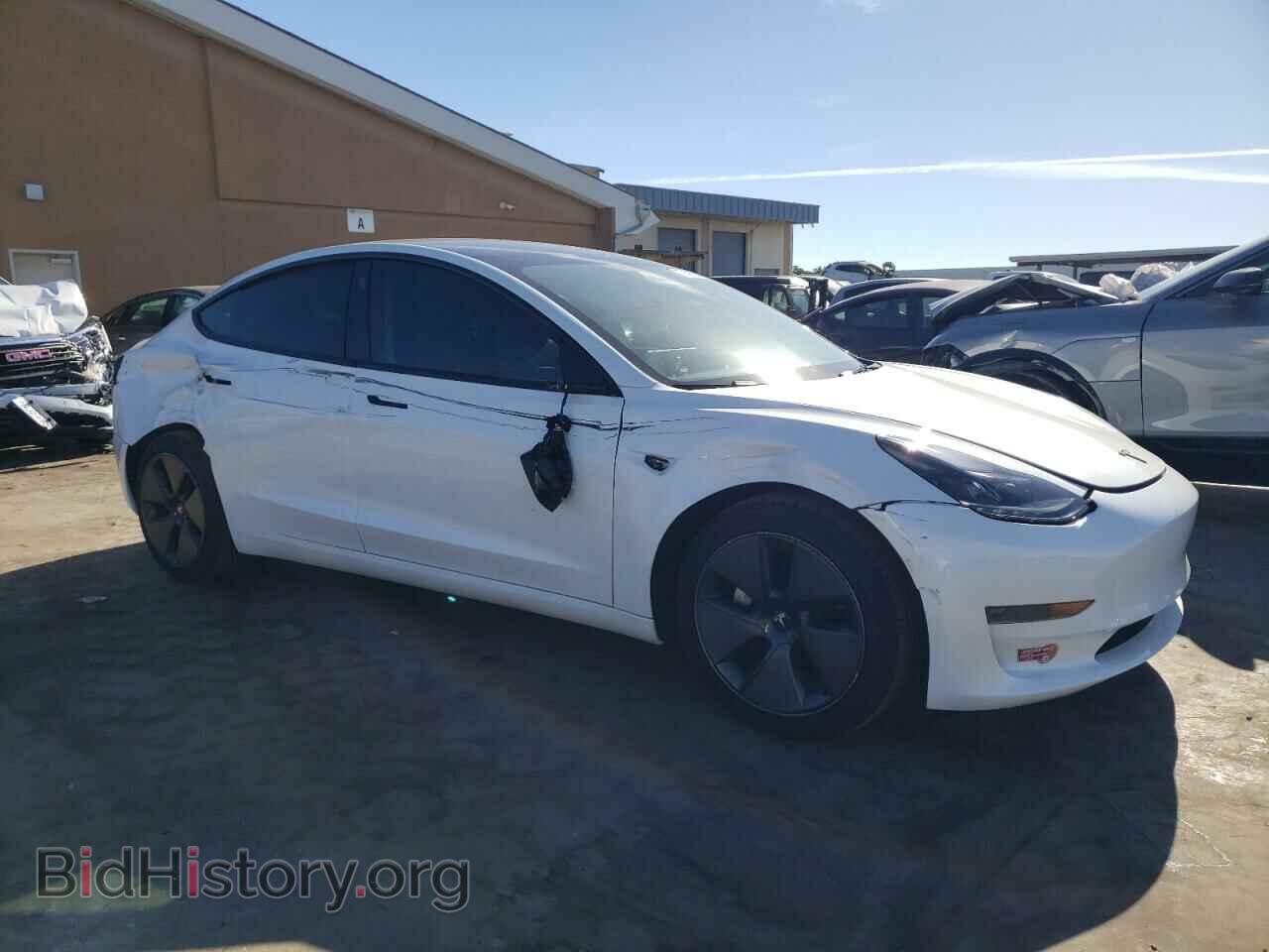 2023 TESLA MODEL 3 - VIN: 5YJ3E1EA9PF575280 - Photo 4