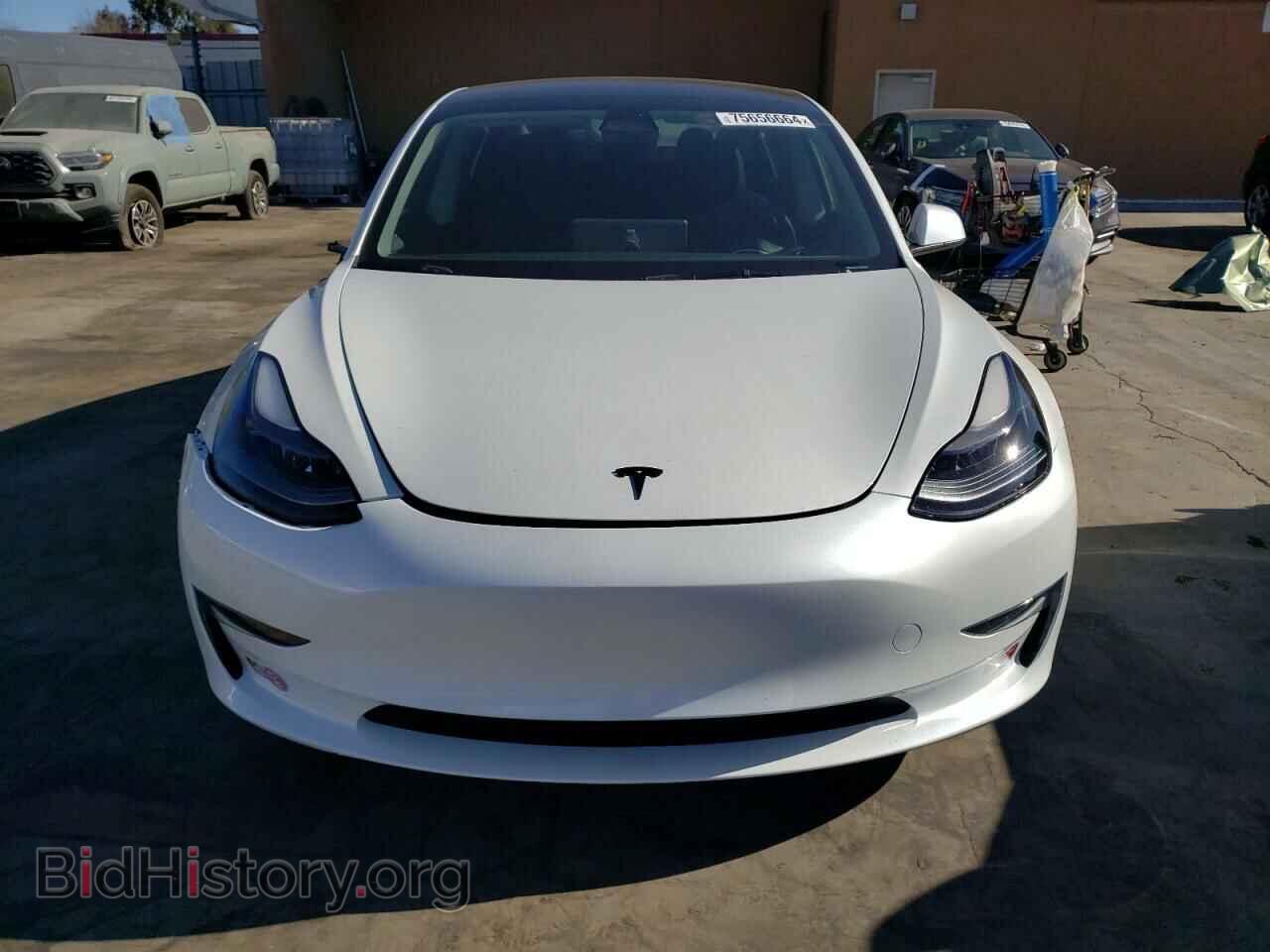 2023 TESLA MODEL 3 - VIN: 5YJ3E1EA9PF575280 - Photo 5