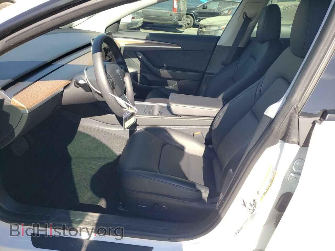2023 TESLA MODEL 3 - VIN: 5YJ3E1EA9PF575280 - Photo 7