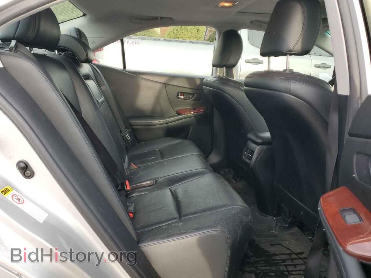 2010 LEXUS HS - VIN: JTHBB1BA7A2031586 - Фото 10