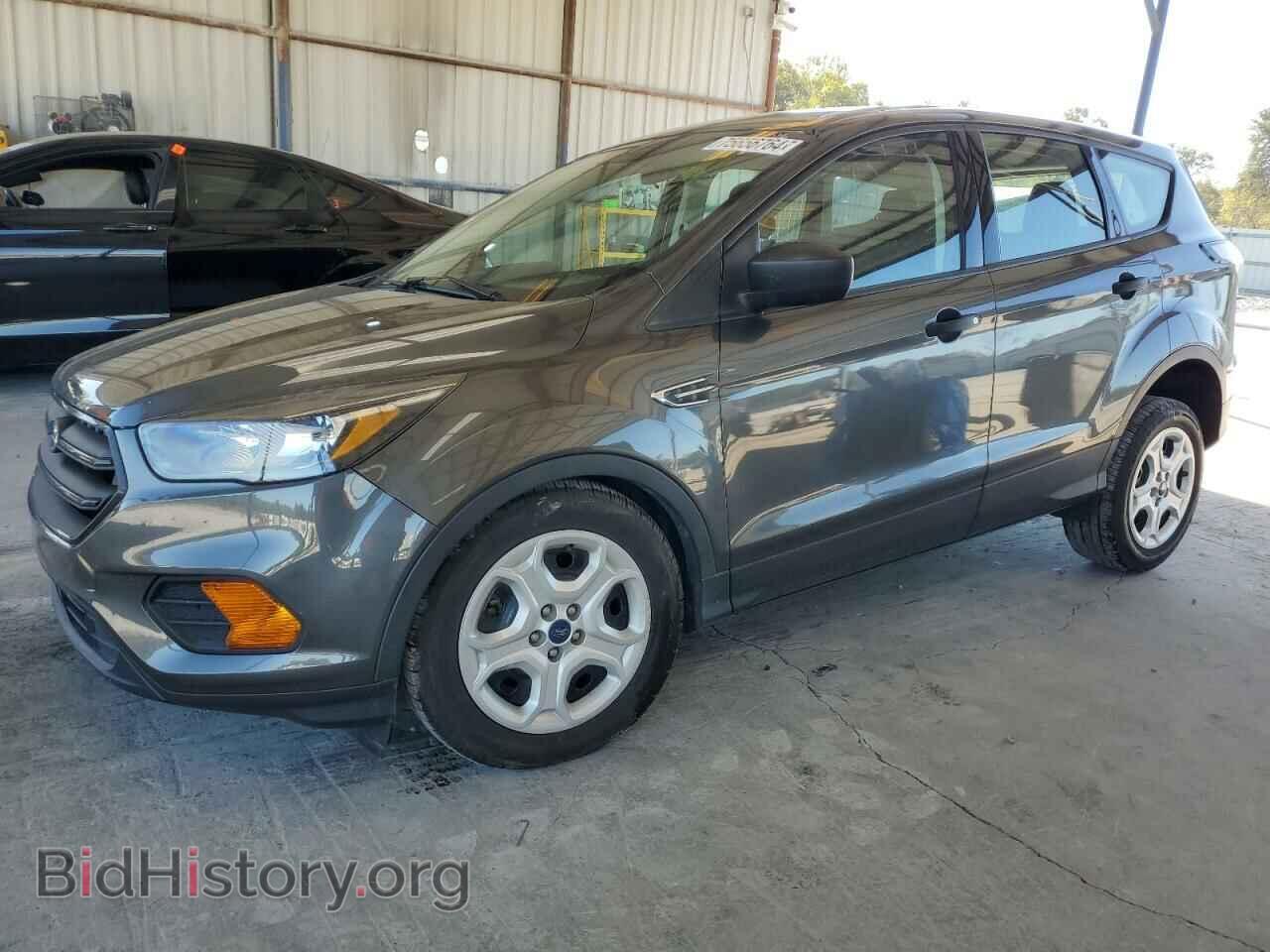 Фотография 1FMCU0F76JUC73374 - FORD ESCAPE 2018