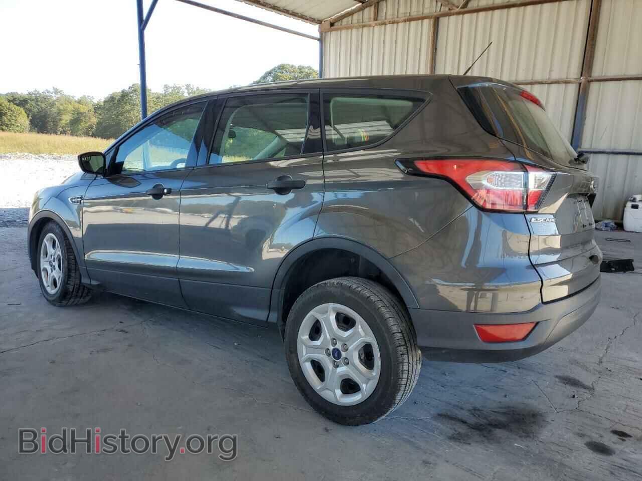 2018 FORD ESCAPE - VIN: 1FMCU0F76JUC73374 - Photo 2