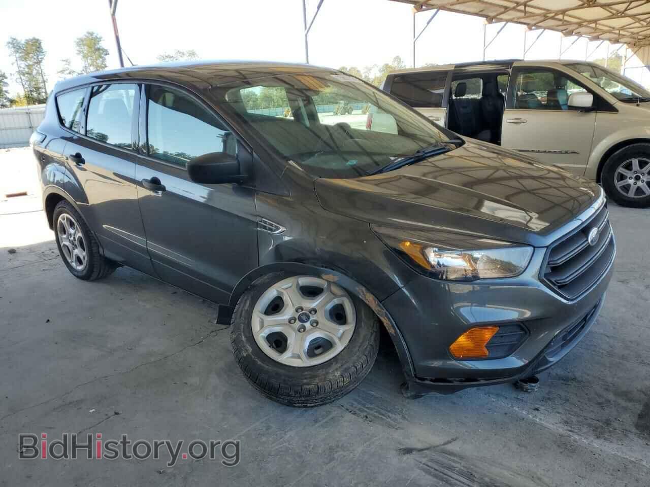 2018 FORD ESCAPE - VIN: 1FMCU0F76JUC73374 - Photo 4