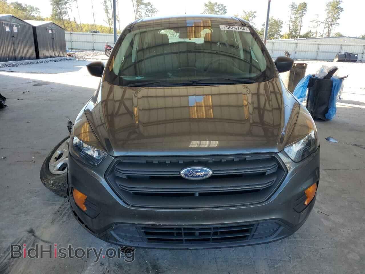 2018 FORD ESCAPE - VIN: 1FMCU0F76JUC73374 - Photo 5