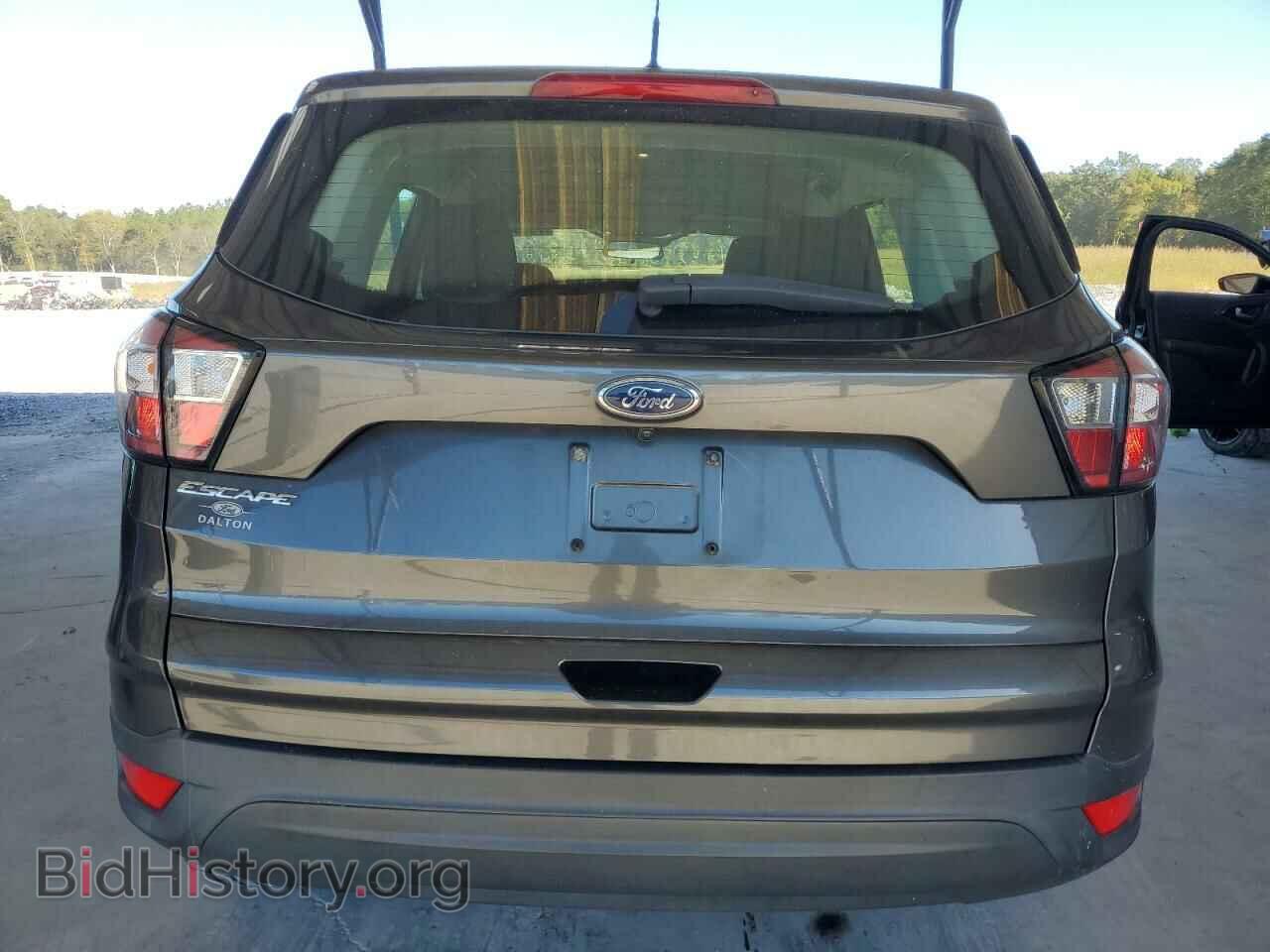 2018 FORD ESCAPE - VIN: 1FMCU0F76JUC73374 - Photo 6