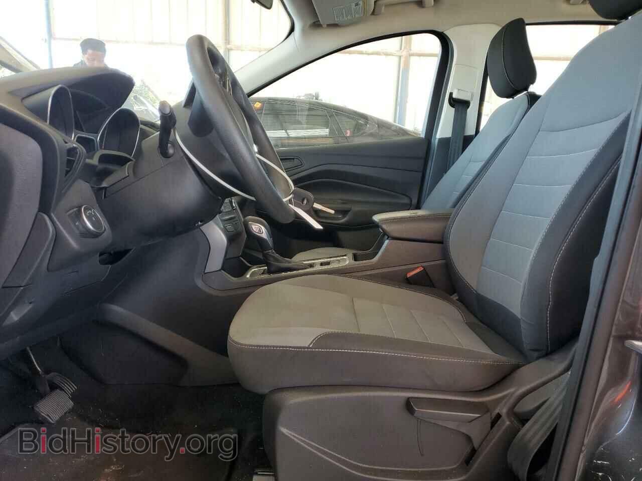 2018 FORD ESCAPE - VIN: 1FMCU0F76JUC73374 - Photo 7