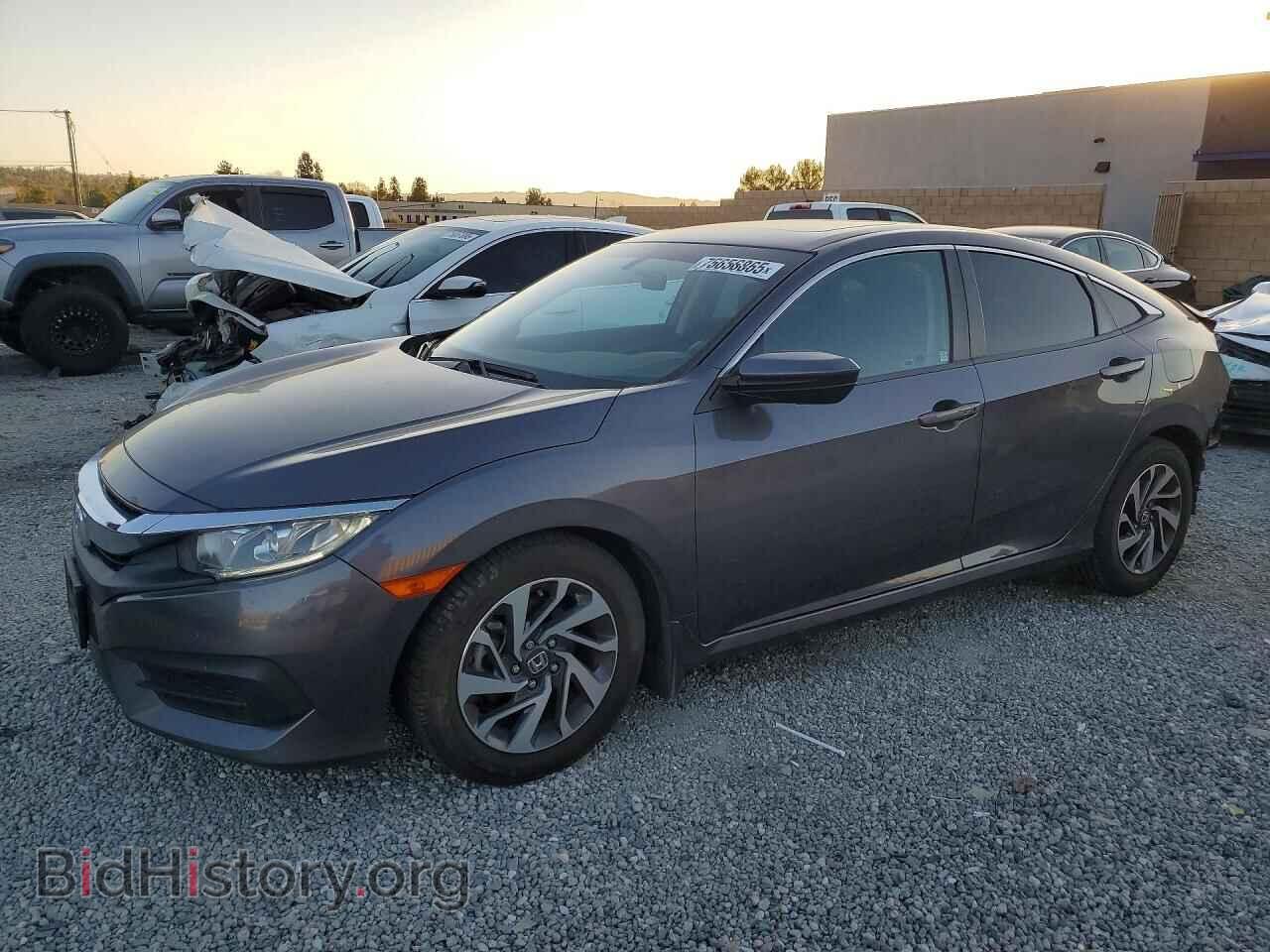 Photo 2HGFC2F72HH500123 - HONDA CIVIC 2017