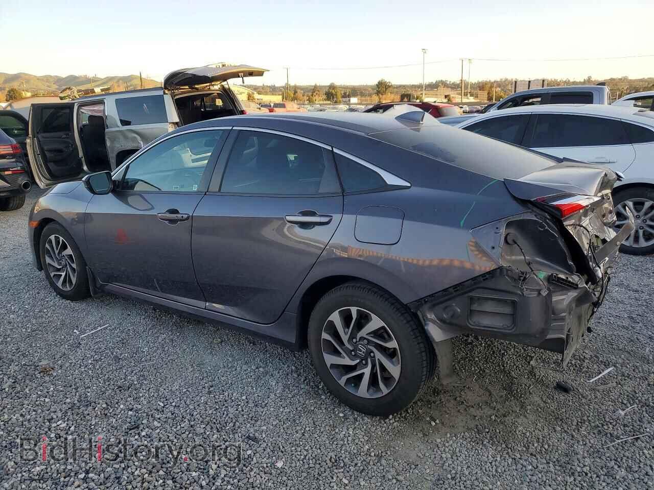 2017 HONDA CIVIC - VIN: 2HGFC2F72HH500123 - Фото 2