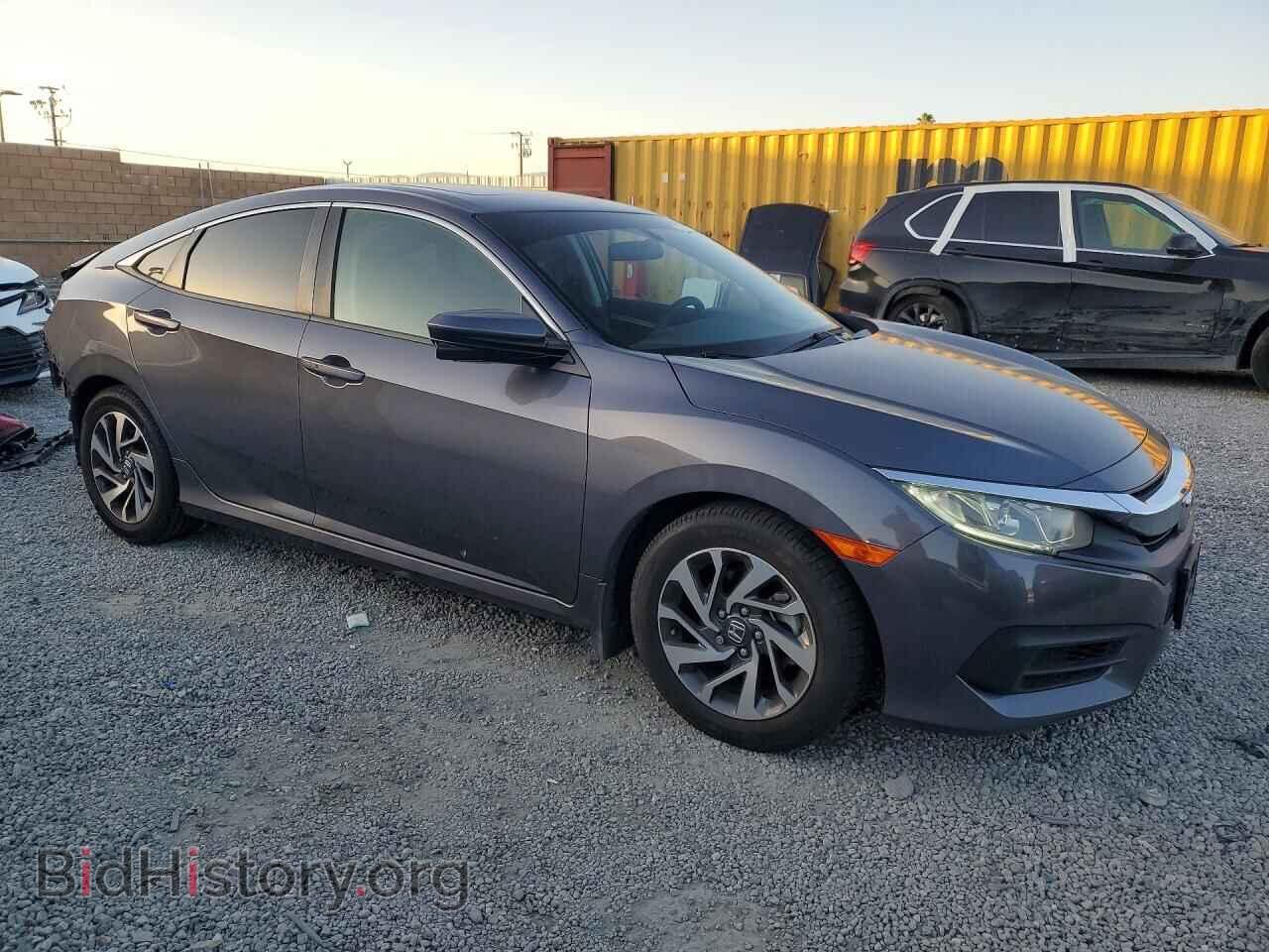 2017 HONDA CIVIC - VIN: 2HGFC2F72HH500123 - Фото 4
