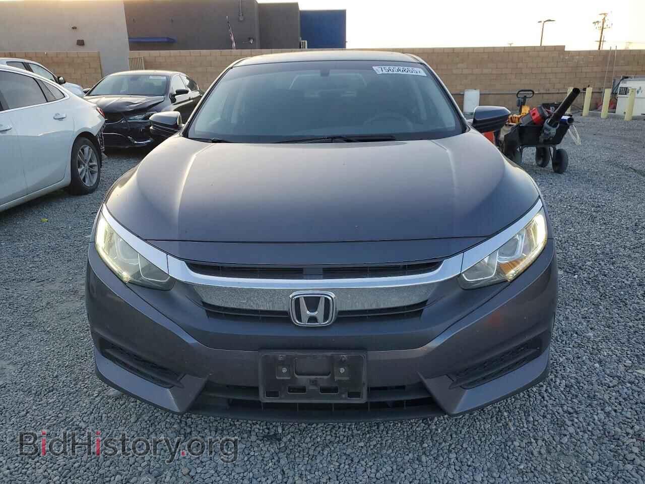 2017 HONDA CIVIC - VIN: 2HGFC2F72HH500123 - Фото 5