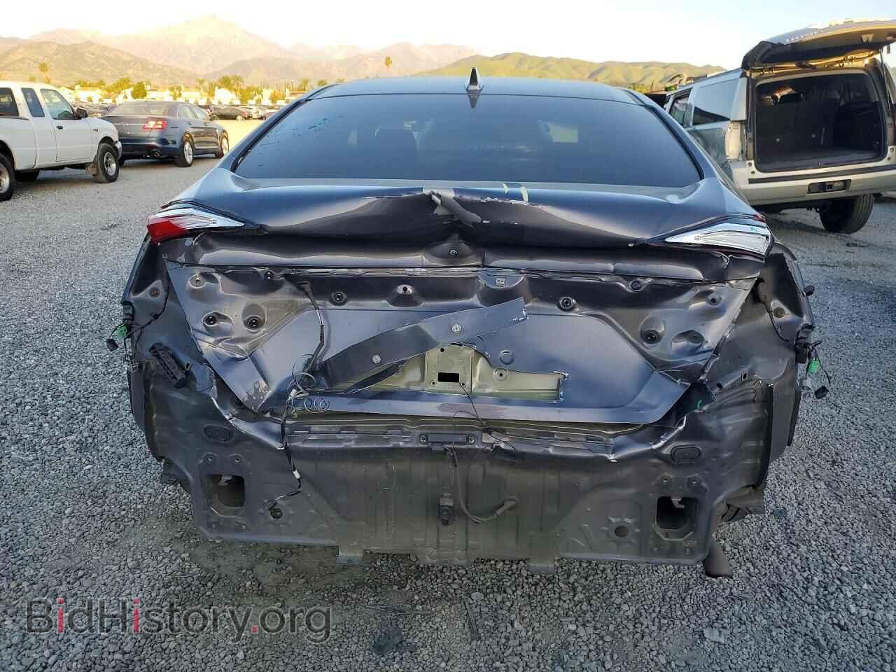2017 HONDA CIVIC - VIN: 2HGFC2F72HH500123 - Фото 6