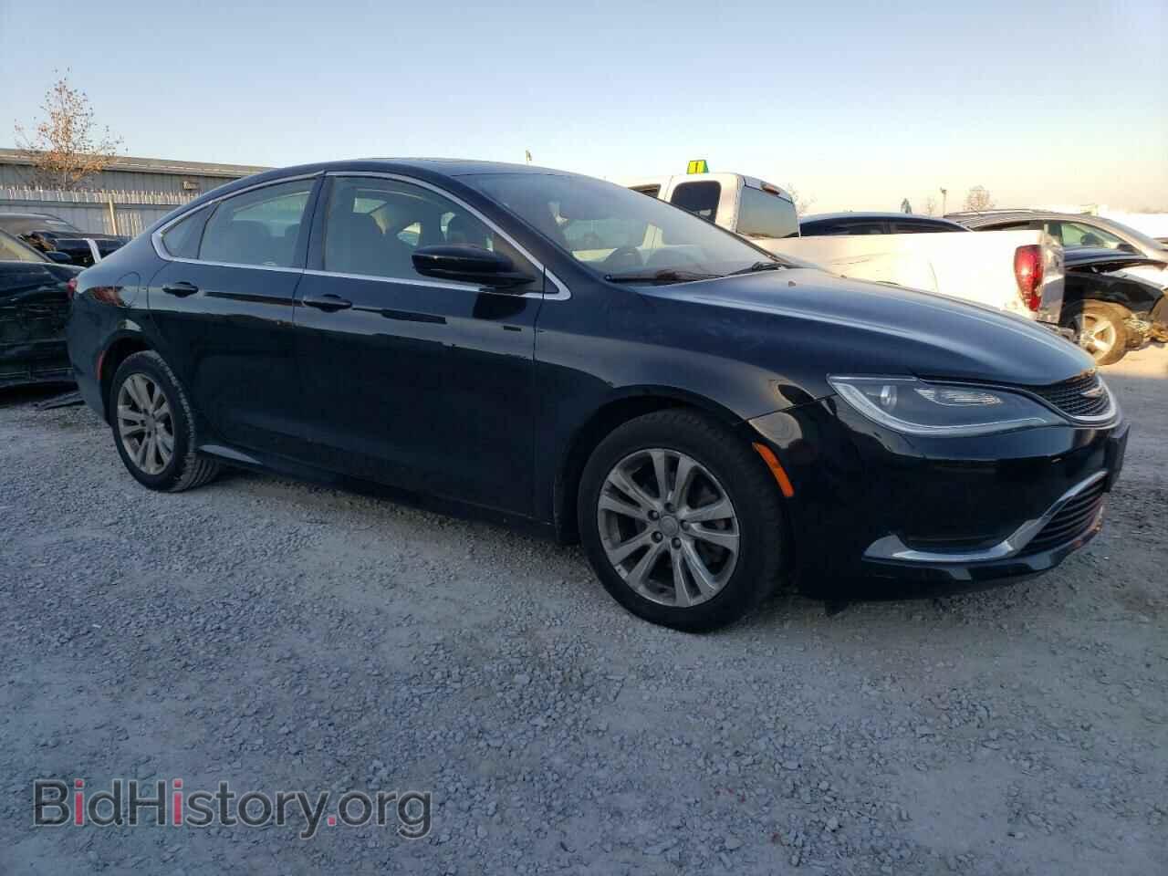 2015 CHRYSLER 200 - VIN: 1C3CCCAB9FN568558 - Фото 4