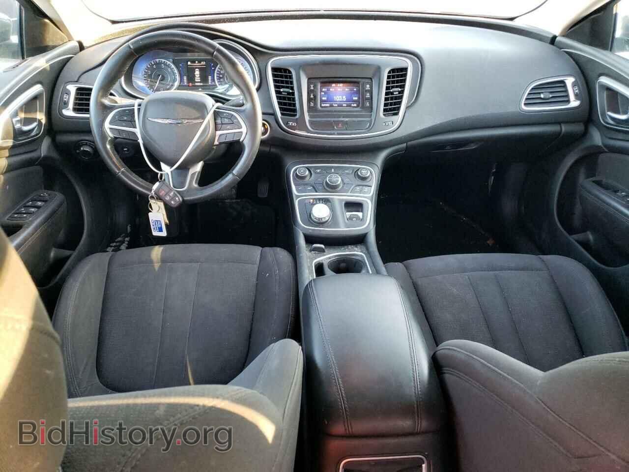 2015 CHRYSLER 200 - VIN: 1C3CCCAB9FN568558 - Фото 8