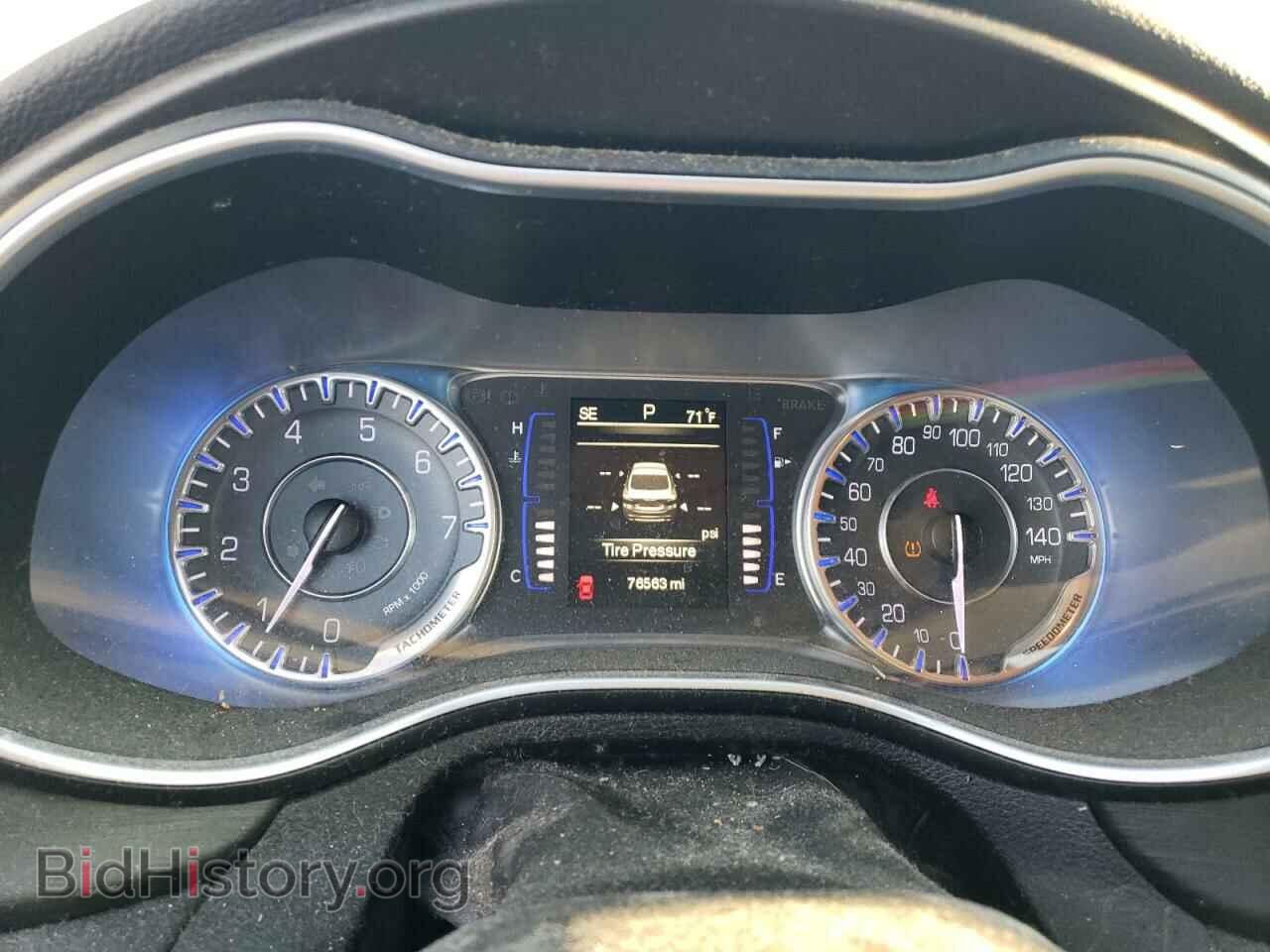2015 CHRYSLER 200 - VIN: 1C3CCCAB9FN568558 - Фото 9