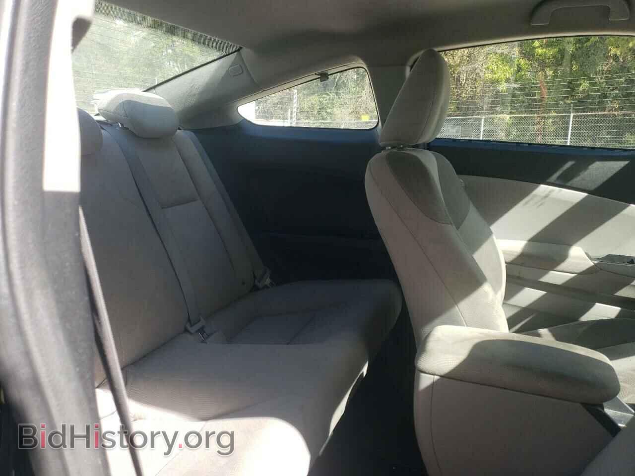 2012 HONDA CIVIC - VIN: 2HGFG3B54CH521143 - Фото 10