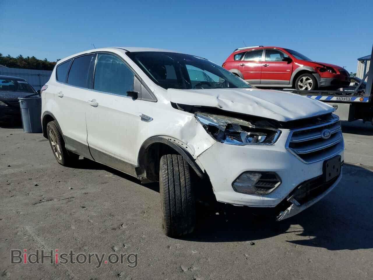 2017 FORD ESCAPE - VIN: 1FMCU9GD5HUB47882 - Фото 4