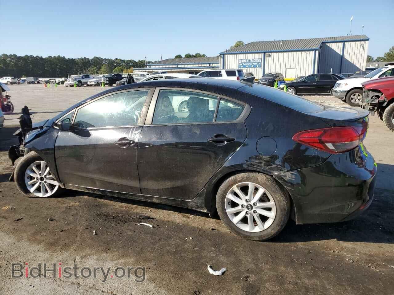 2017 KIA FORTE - VIN: 3KPFL4A74HE123405 - Фото 2