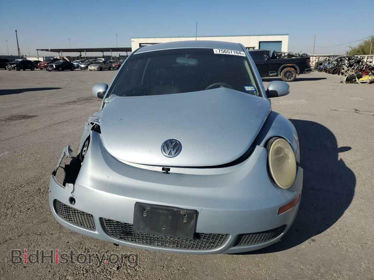 2009 VOLKSWAGEN BEETLE - VIN: 3VWPW31C49M503142 - Фото 5