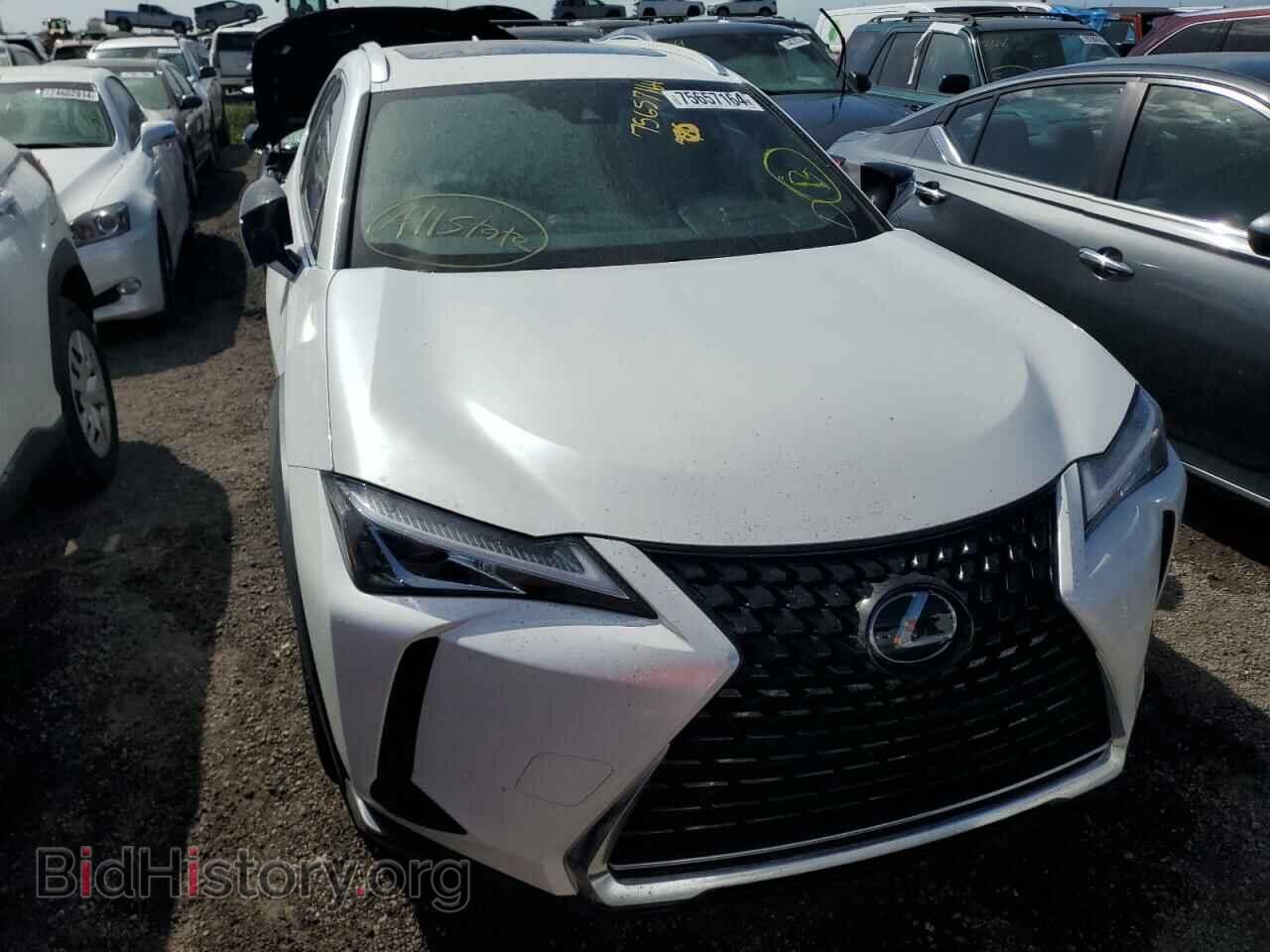 2019 LEXUS UX 200 - VIN: JTHY3JBH2K2019688 - Фото 5
