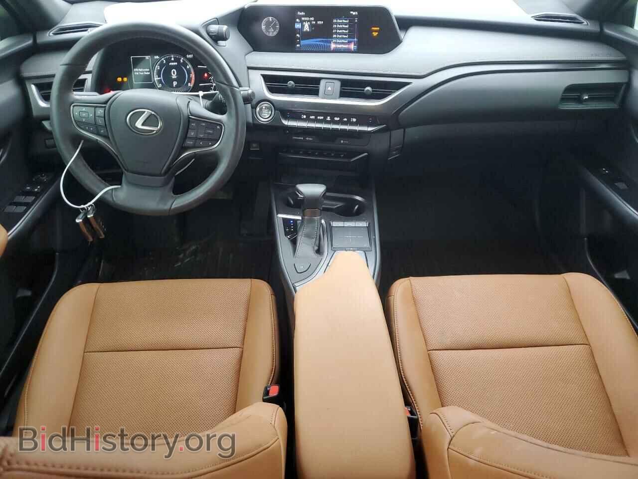 2019 LEXUS UX 200 - VIN: JTHY3JBH2K2019688 - Фото 8