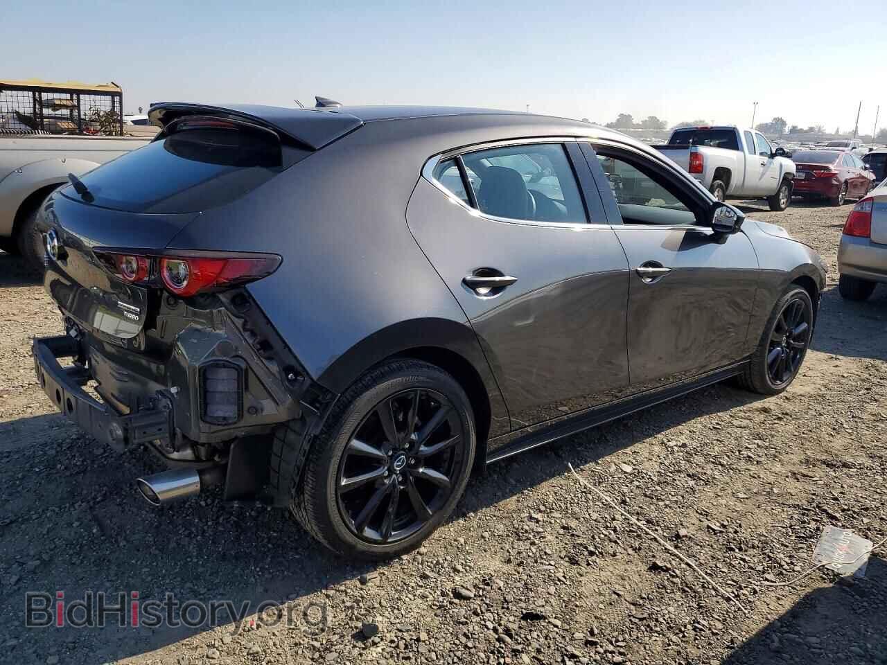 2024 MAZDA 3 - VIN: JM1BPBNY0R1657810 - Фото 3